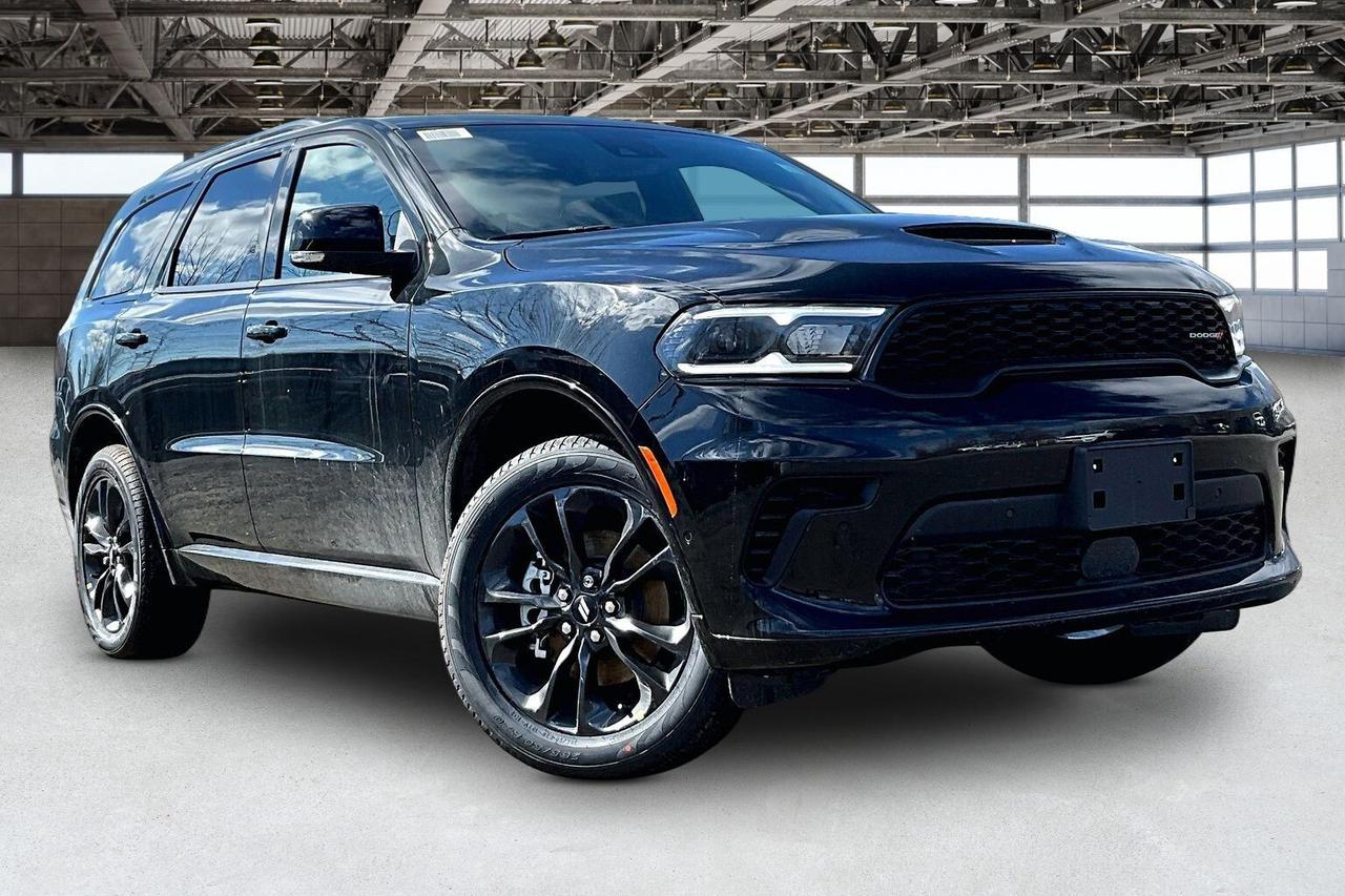 2026 Dodge Durango GT PLUS AWD | Leather | Sunroof | Blacktop | 7PASS Photo
