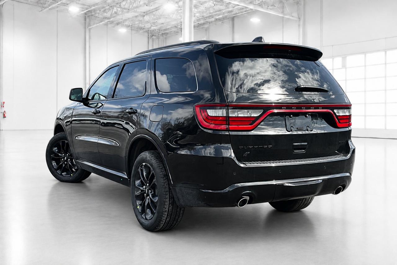 2026 Dodge Durango GT PLUS AWD | Leather | Sunroof | Blacktop | 7PASS Photo