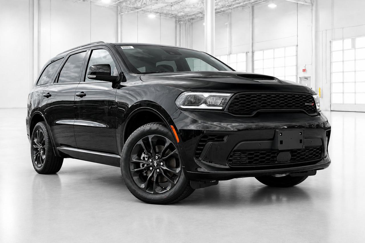 2026 Dodge Durango GT PLUS AWD | Leather | Sunroof | Blacktop | 7PASS Photo