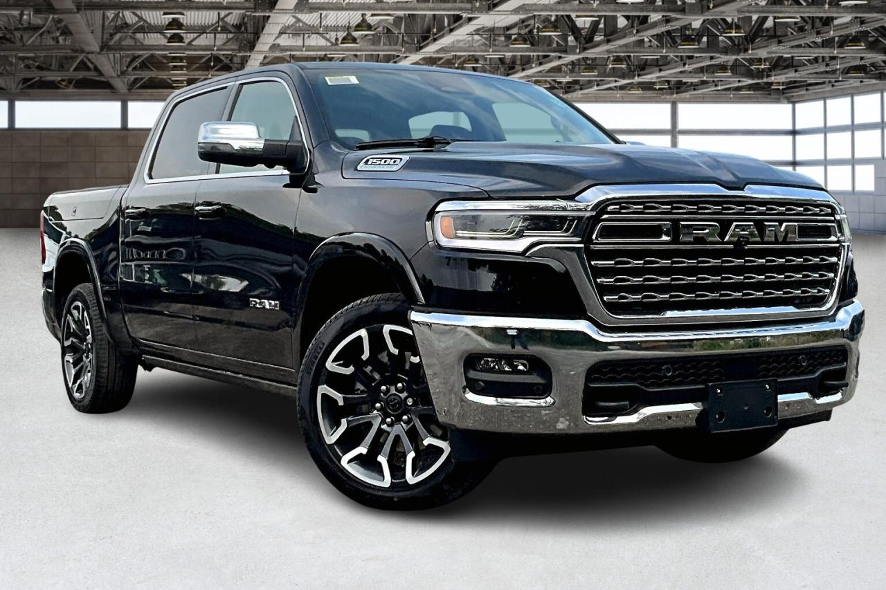 2026 RAM 1500 LONGHORN | Level A | Pano Roof | BISON BROWN LTHR Photo