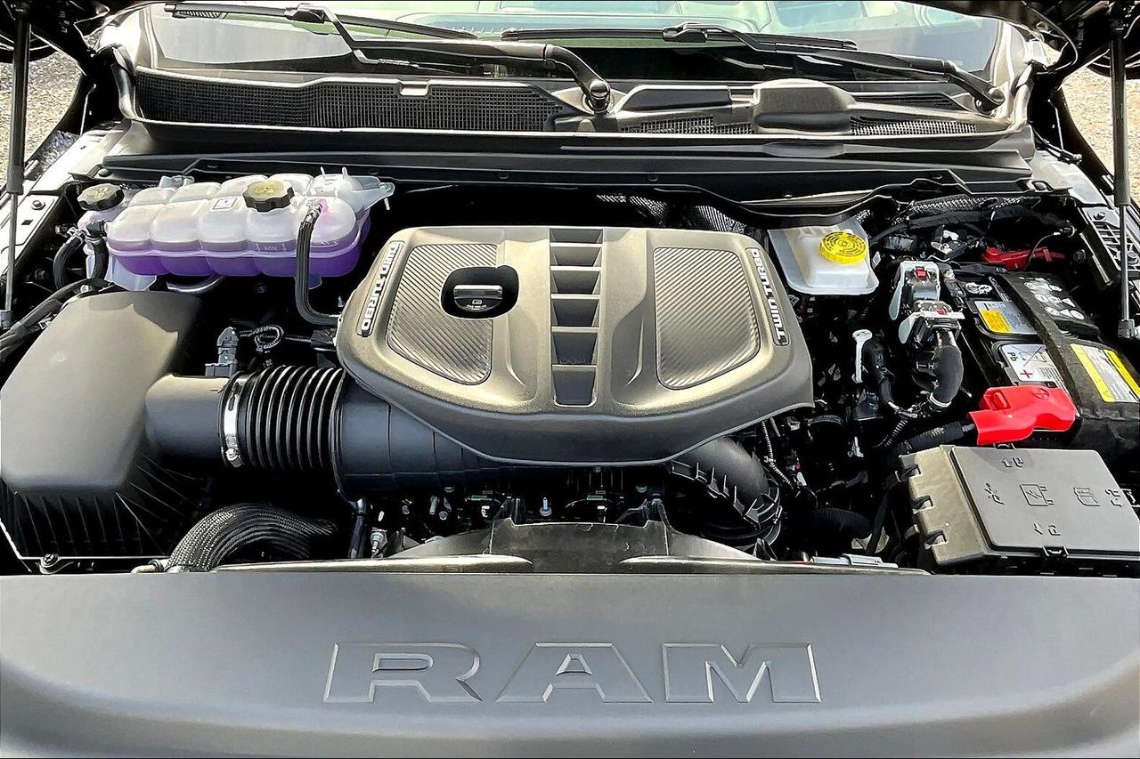 2026 RAM 1500 LONGHORN | Level A | Pano Roof | BISON BROWN LTHR Photo