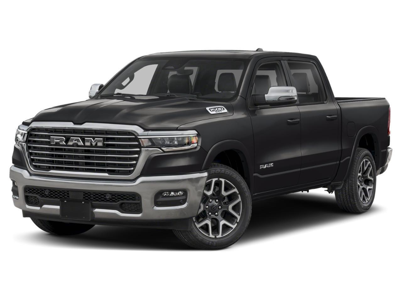 2026 RAM 1500 Laramie 4x4 Crew Cab 6'4  Box Photo0