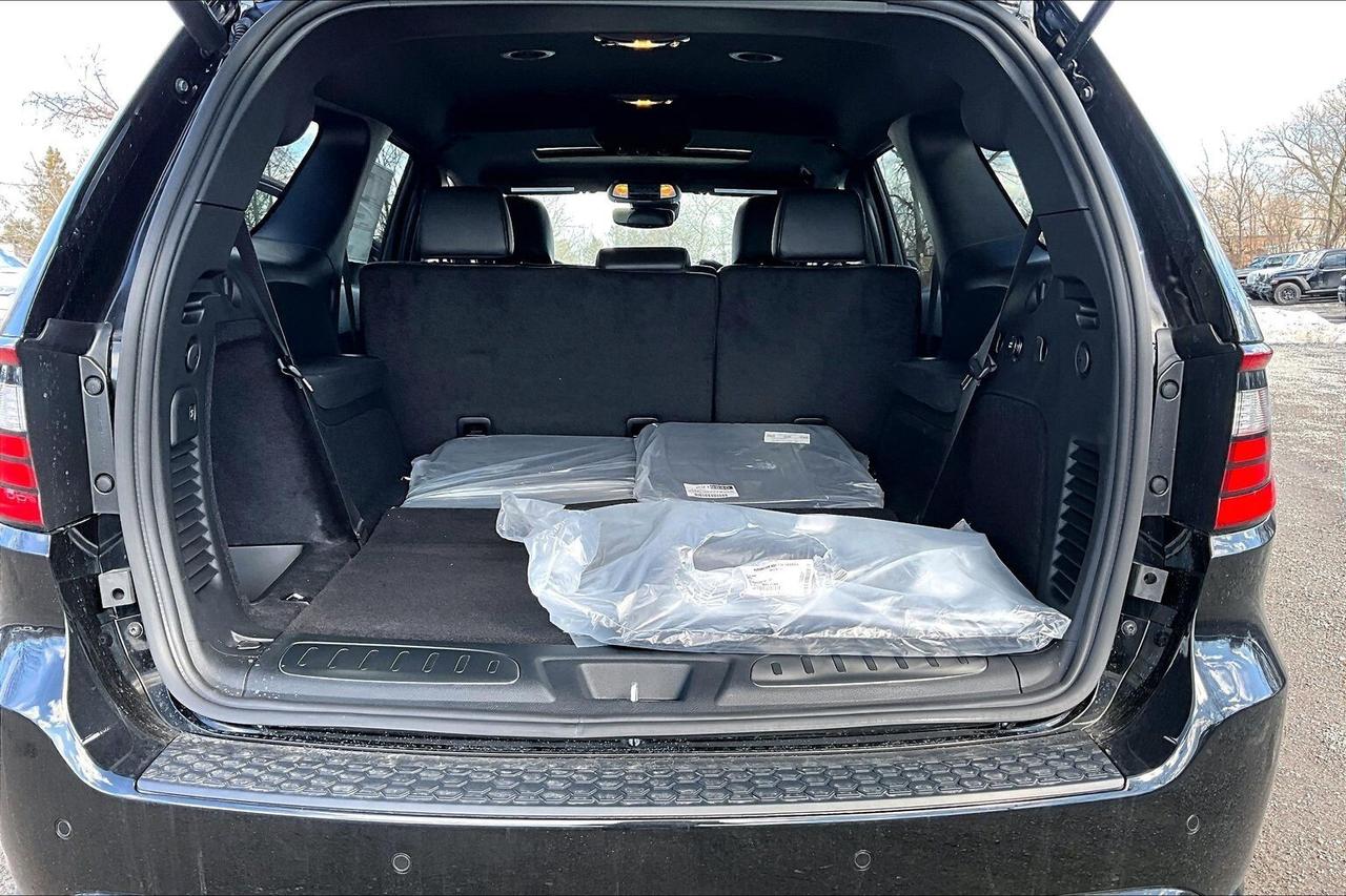 2026 Dodge Durango GT PLUS AWD | Leather | Sunroof | Blacktop | 7PASS Photo