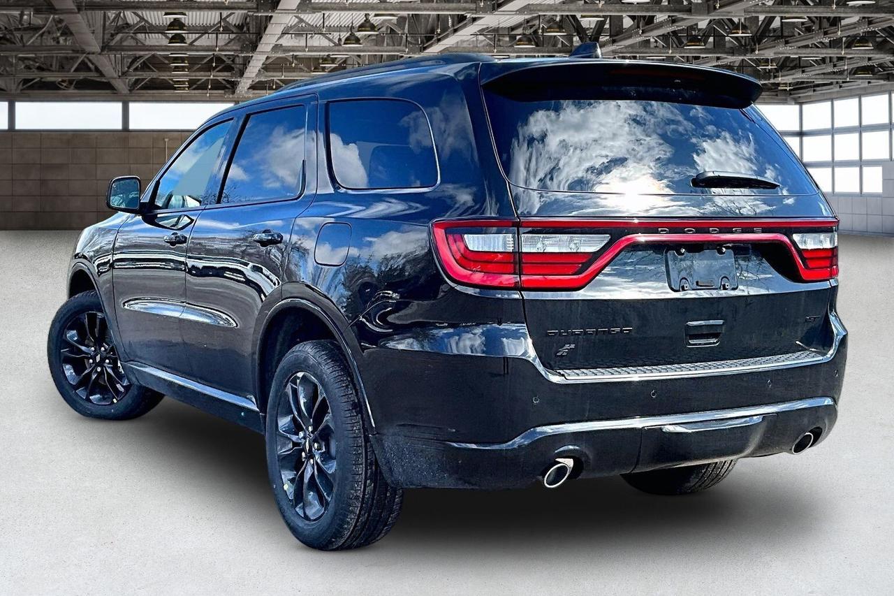 2026 Dodge Durango GT PLUS AWD | Leather | Sunroof | Blacktop | 7PASS Photo2