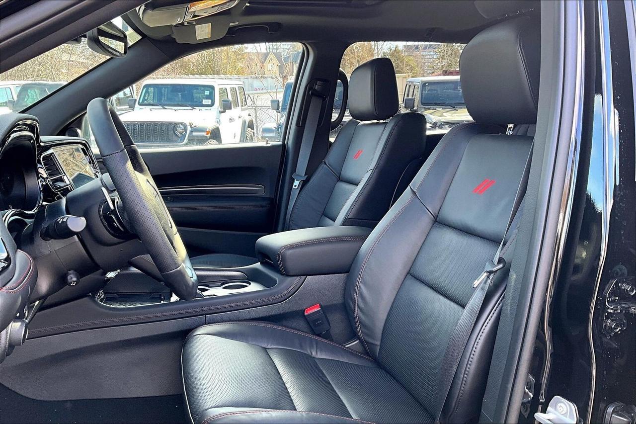 2026 Dodge Durango GT PLUS AWD | Leather | Sunroof | Blacktop | 7PASS Photo