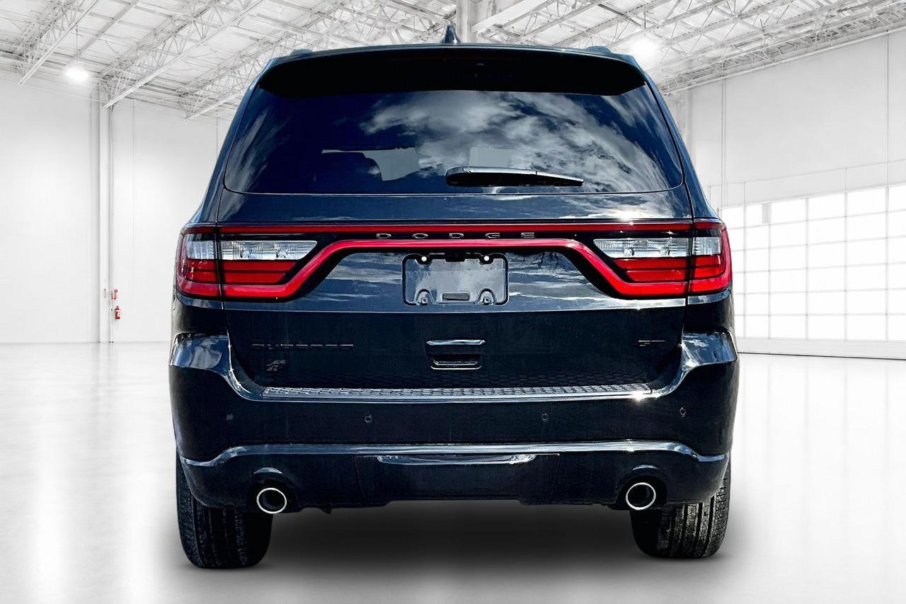 2026 Dodge Durango GT PLUS AWD | Leather | Sunroof | Blacktop | 7PASS Photo3