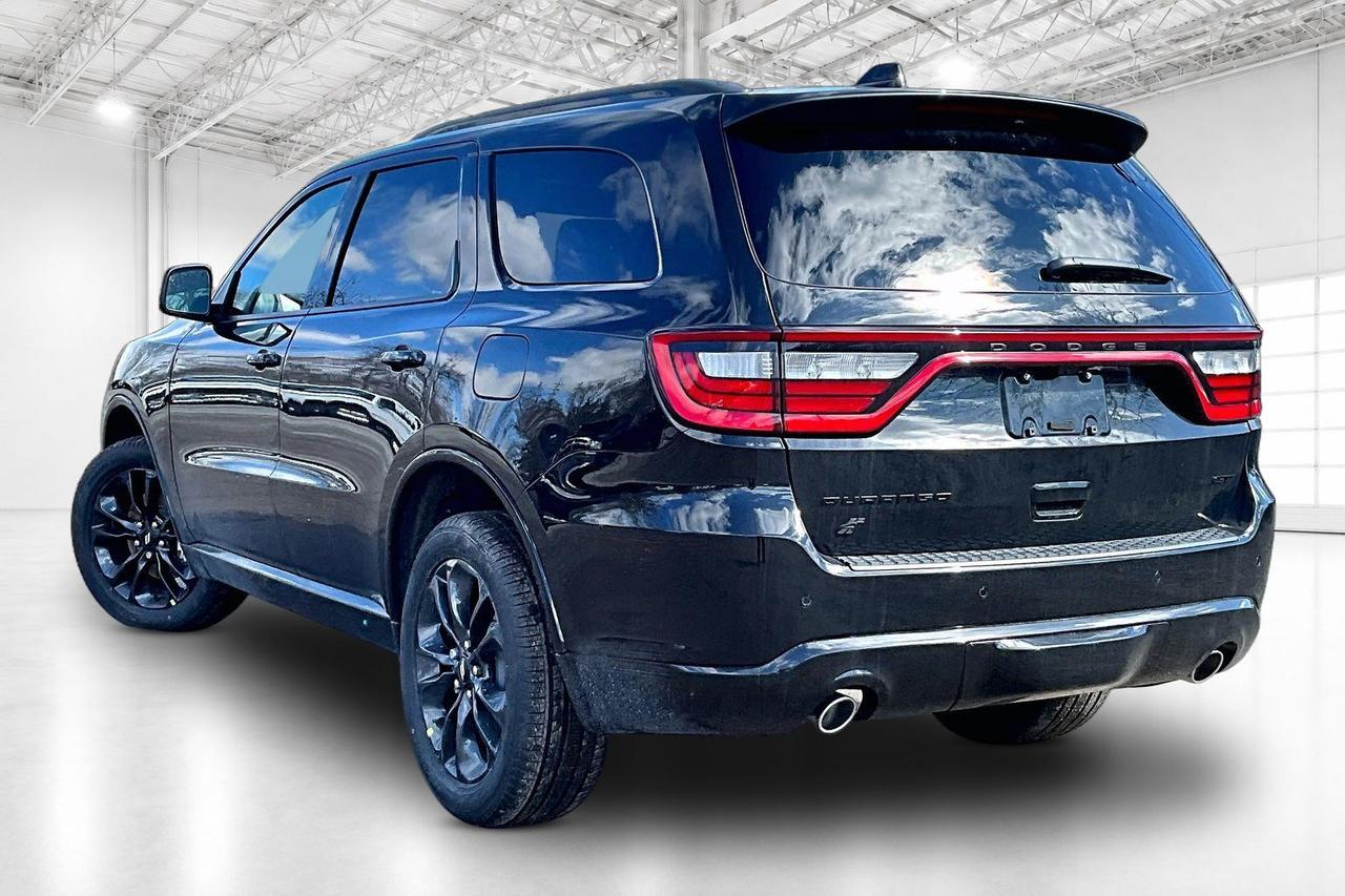 2026 Dodge Durango GT PLUS AWD | Leather | Sunroof | Blacktop | 7PASS Photo