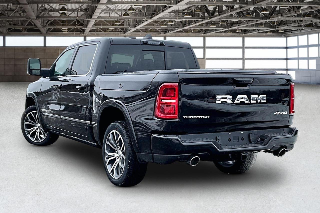 2026 RAM 1500 TUNGSTEN | Bed Utility | Trailer Tow & Tech Grp Photo