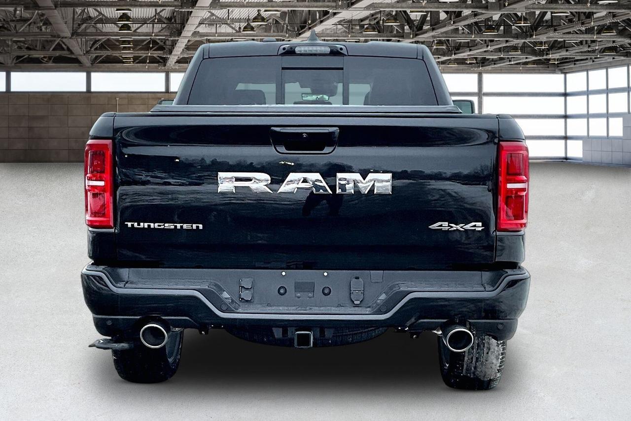 2026 RAM 1500 TUNGSTEN | Bed Utility | Trailer Tow & Tech Grp Photo