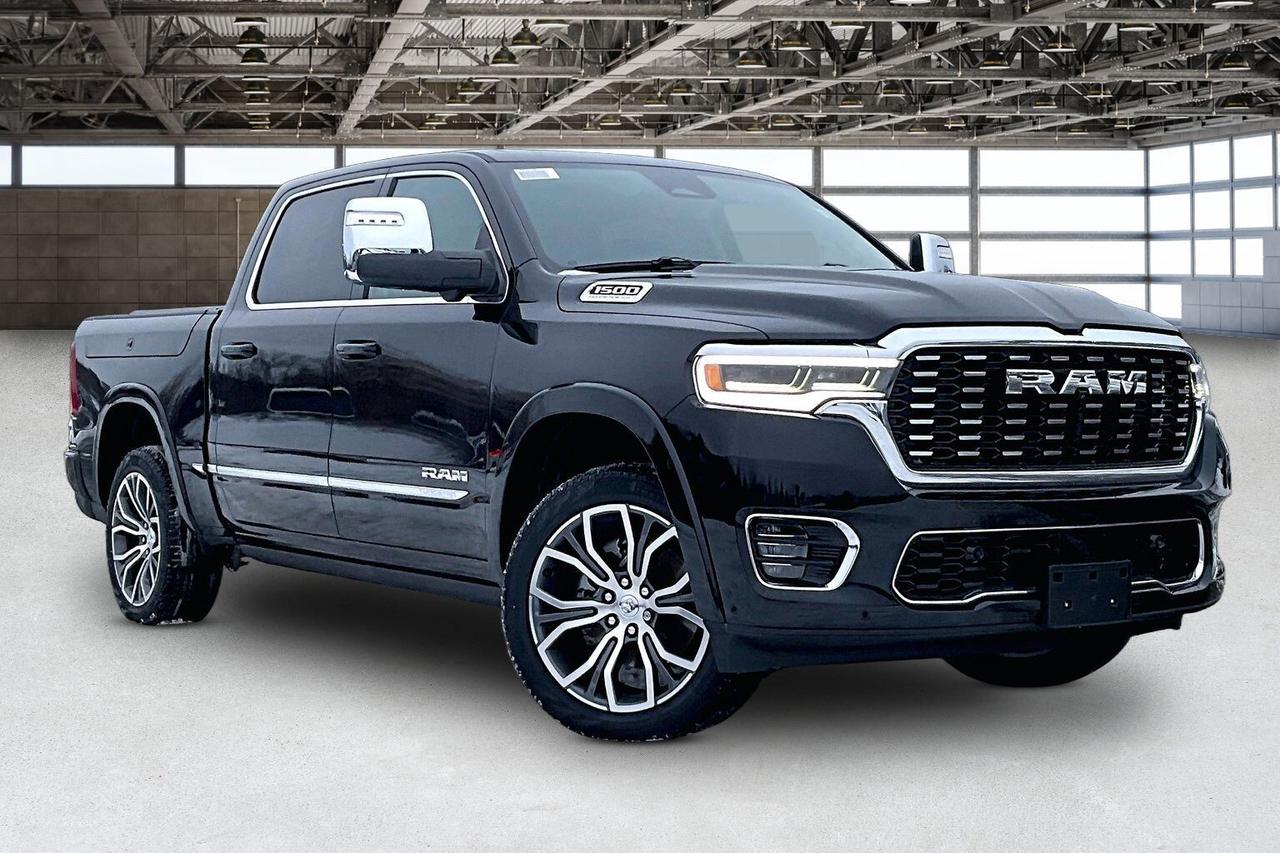 2026 RAM 1500 TUNGSTEN | Bed Utility | Trailer Tow & Tech Grp Photo