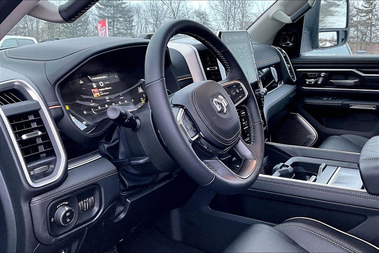 2026 RAM 1500 TUNGSTEN | Bed Utility | Trailer Tow & Tech Grp Photo