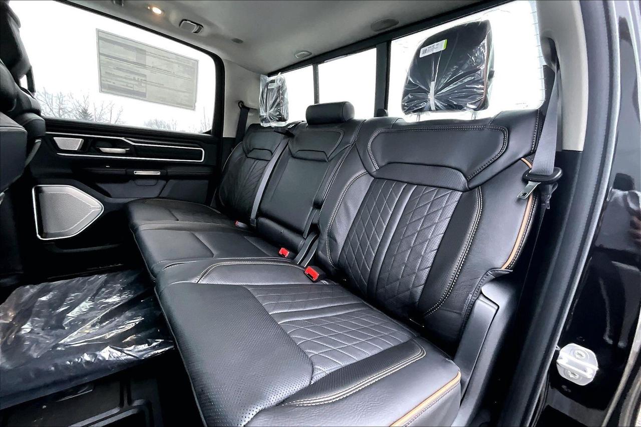 2026 RAM 1500 TUNGSTEN | Bed Utility | Trailer Tow & Tech Grp Photo