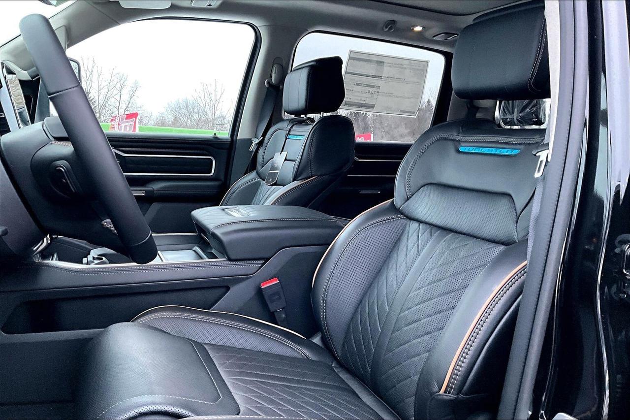 2026 RAM 1500 TUNGSTEN | Bed Utility | Trailer Tow & Tech Grp Photo