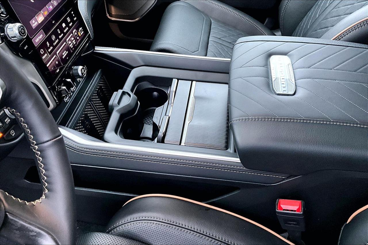 2026 RAM 1500 TUNGSTEN | Bed Utility | Trailer Tow & Tech Grp Photo