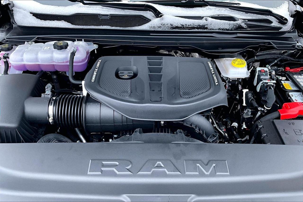 2026 RAM 1500 TUNGSTEN | Bed Utility | Trailer Tow & Tech Grp Photo