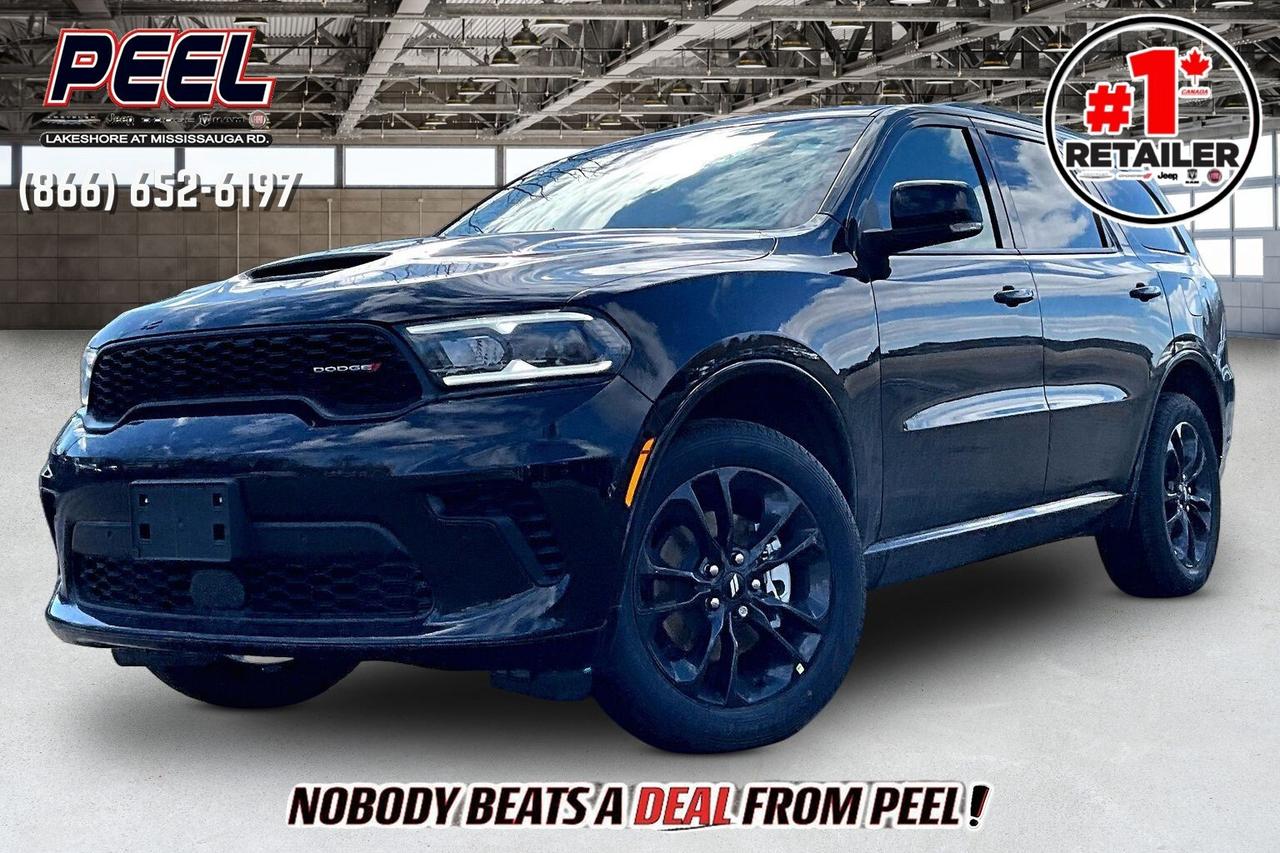 2026 Dodge Durango GT PLUS AWD | Leather | Sunroof | Blacktop | 7PASS Photo0