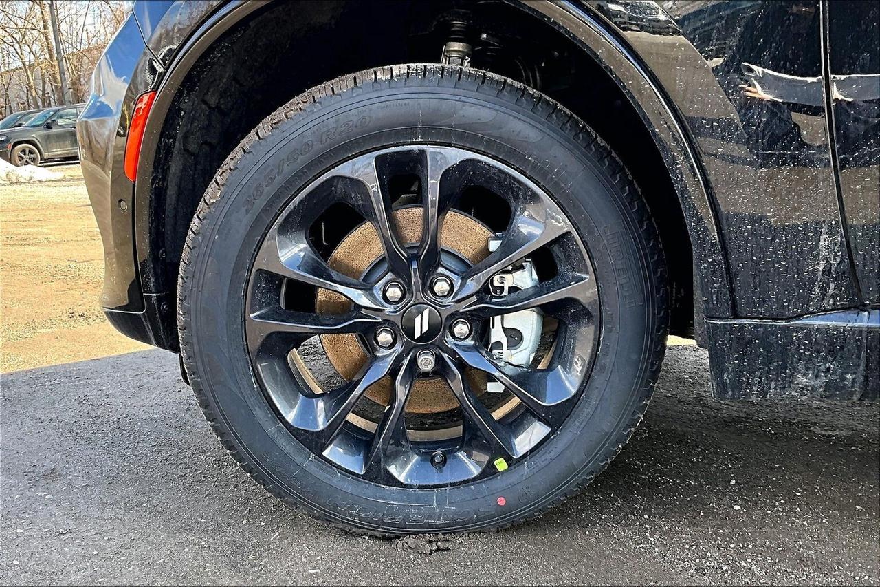 2026 Dodge Durango GT PLUS AWD | Leather | Sunroof | Blacktop | 7PASS Photo