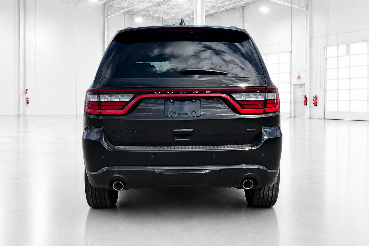2026 Dodge Durango GT PLUS AWD | Leather | Sunroof | Blacktop | 7PASS Photo3