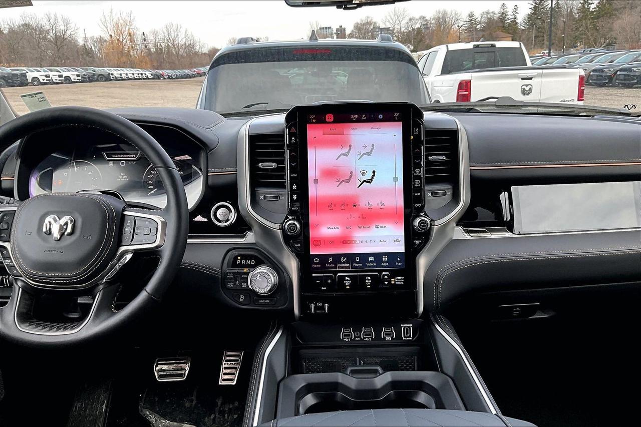 2026 RAM 1500 TUNGSTEN | Bed Utility Grp | Multi-Func Tailgate Photo