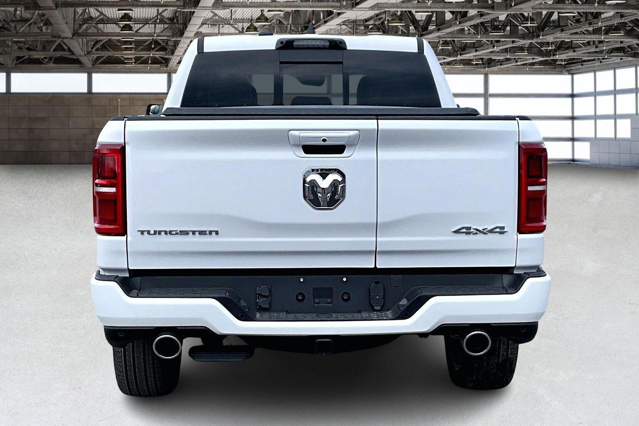 2026 RAM 1500 TUNGSTEN | Bed Utility Grp | Multi-Func Tailgate Photo