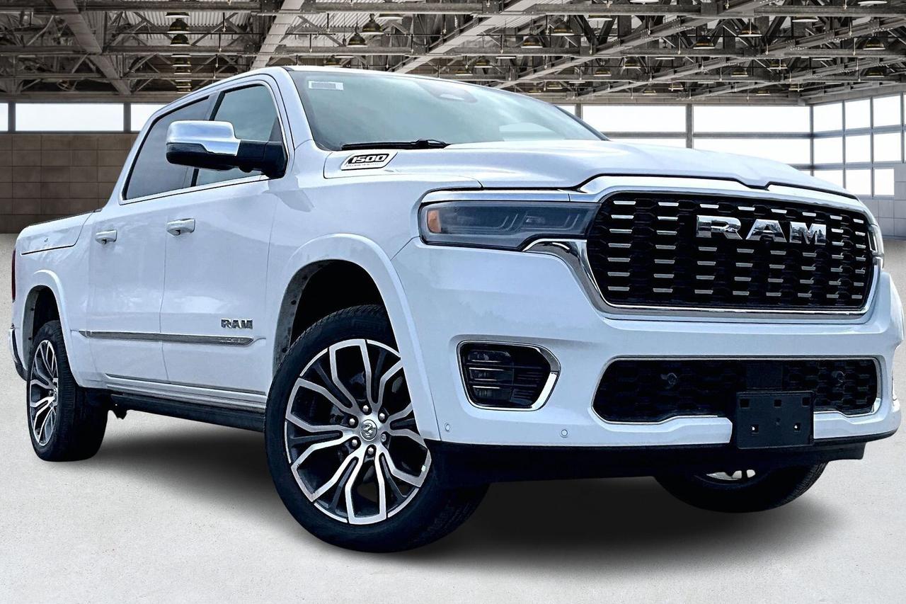 2026 RAM 1500 TUNGSTEN | Bed Utility Grp | Multi-Func Tailgate Photo