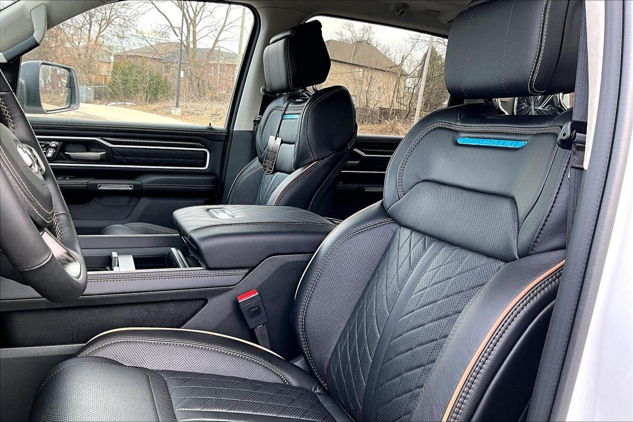 2026 RAM 1500 TUNGSTEN | Bed Utility Grp | Multi-Func Tailgate Photo