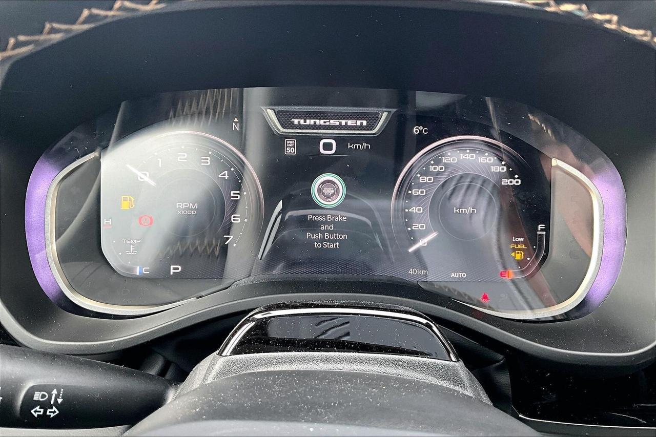 2026 RAM 1500 TUNGSTEN | Bed Utility Grp | Multi-Func Tailgate Photo