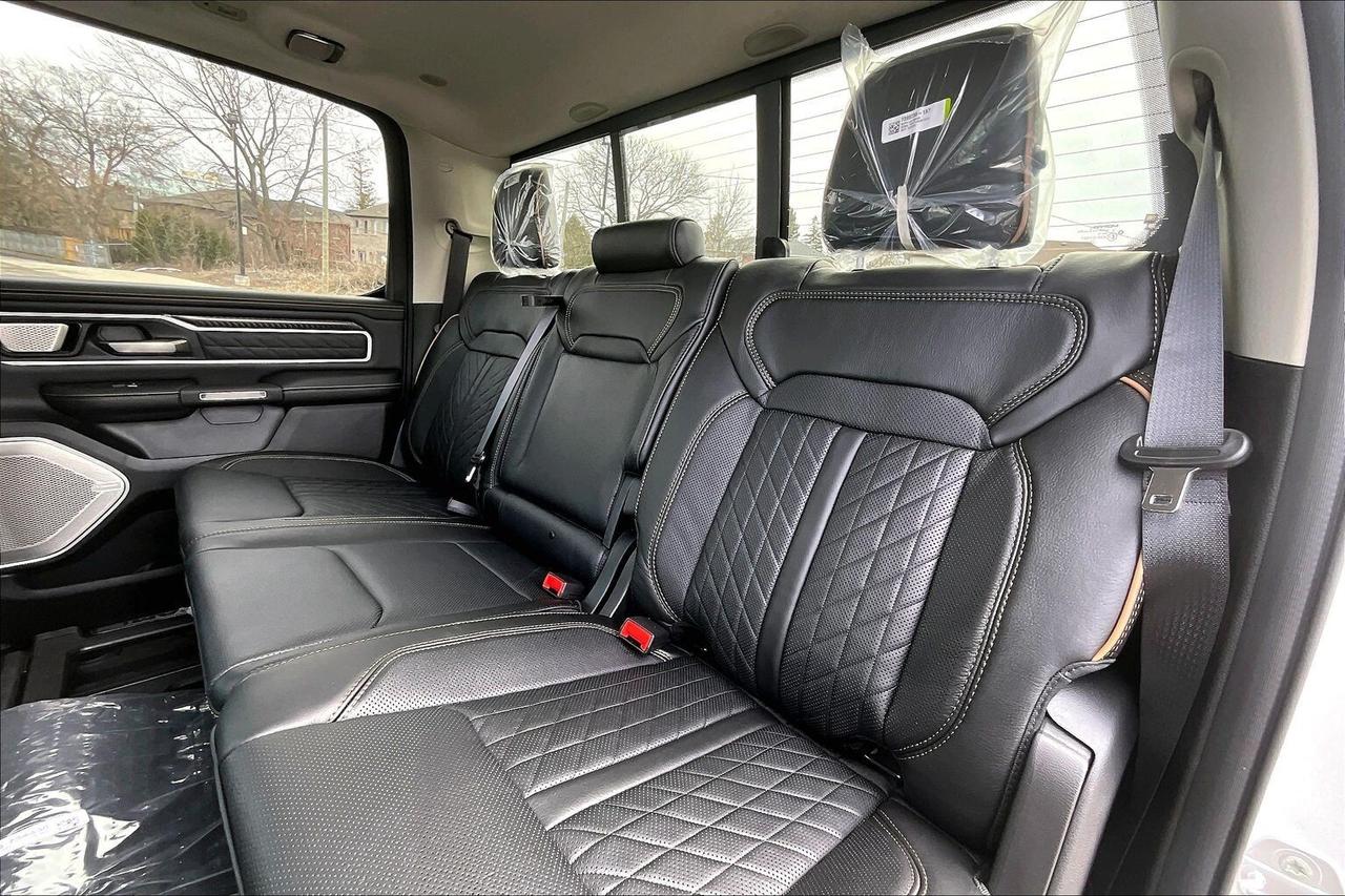 2026 RAM 1500 TUNGSTEN | Bed Utility Grp | Multi-Func Tailgate Photo