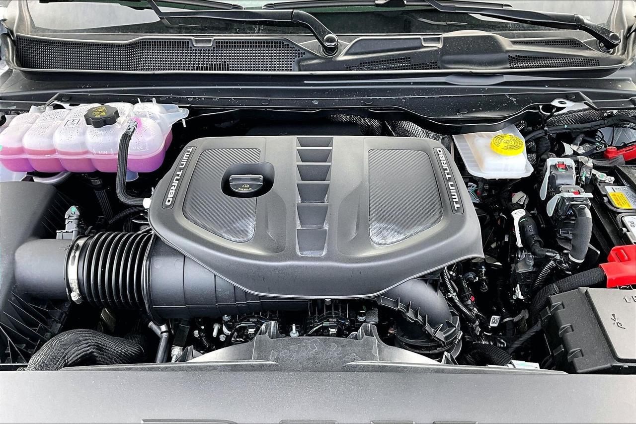 2026 RAM 1500 TUNGSTEN | Bed Utility Grp | Multi-Func Tailgate Photo