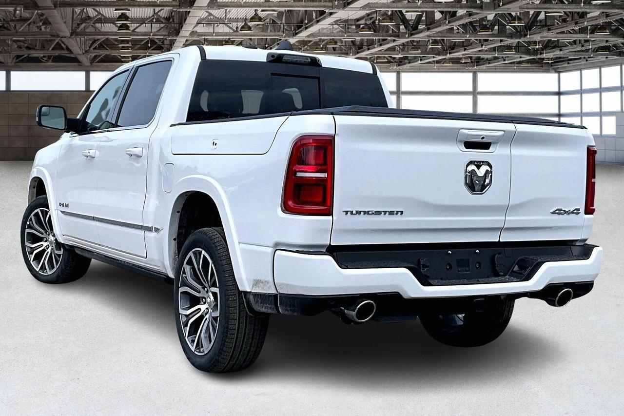 2026 RAM 1500 TUNGSTEN | Bed Utility Grp | Multi-Func Tailgate Photo2