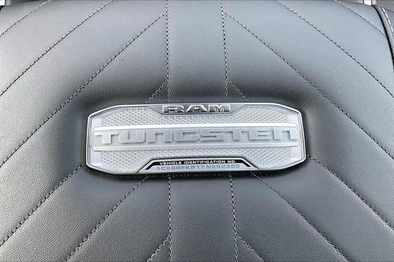 2026 RAM 1500 TUNGSTEN | Bed Utility Grp | Multi-Func Tailgate Photo