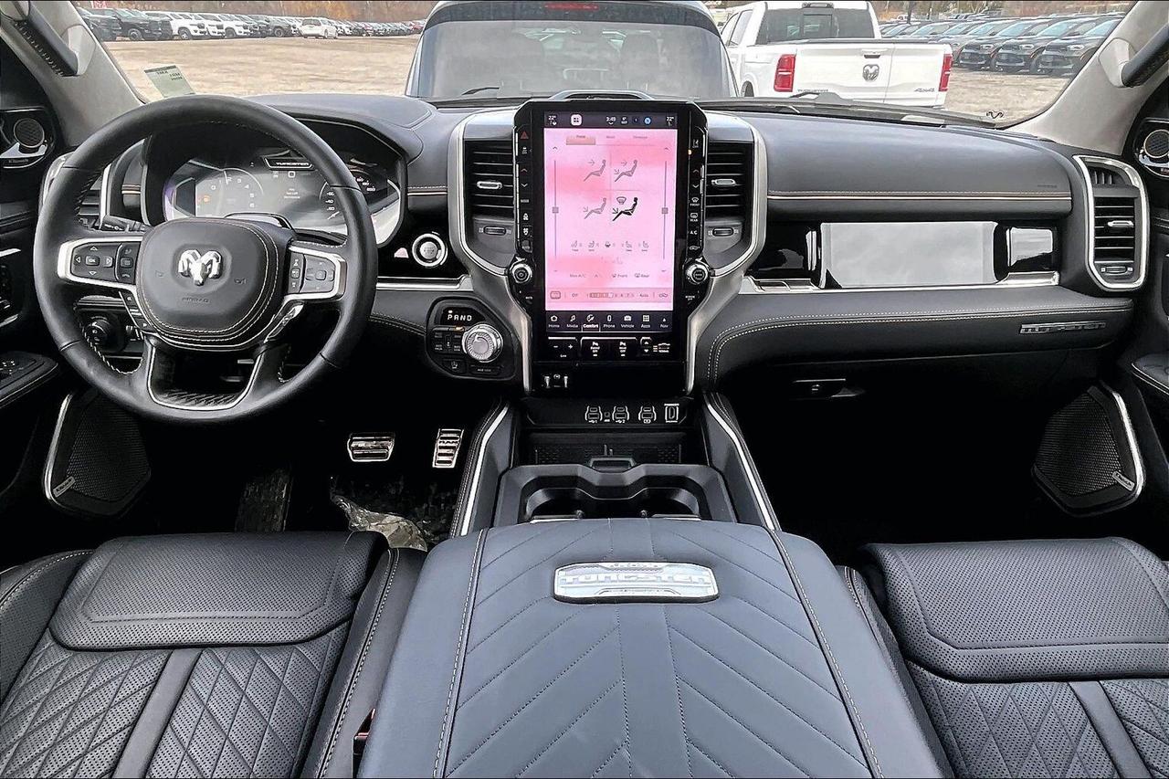 2026 RAM 1500 TUNGSTEN | Bed Utility Grp | Multi-Func Tailgate Photo