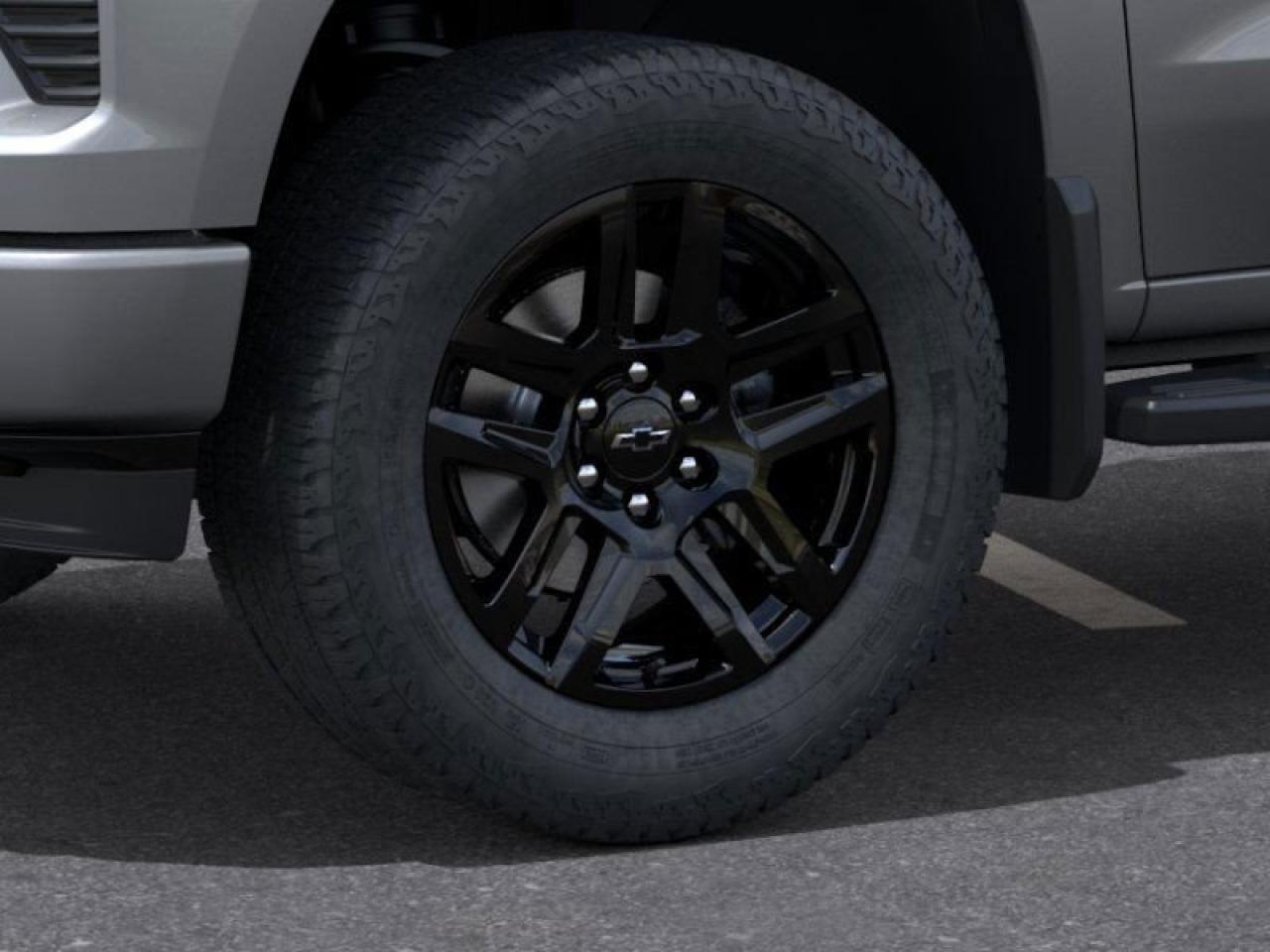 2026 Chevrolet Silverado 1500 RST Crew Cab Short Box 4-Wheel Drive RST Photo