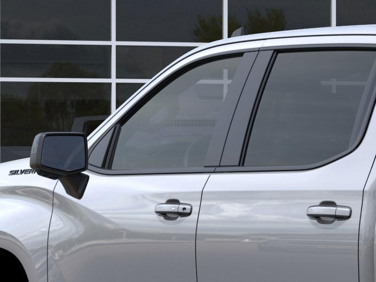 2026 Chevrolet Silverado 1500 RST Crew Cab Short Box 4-Wheel Drive RST Photo