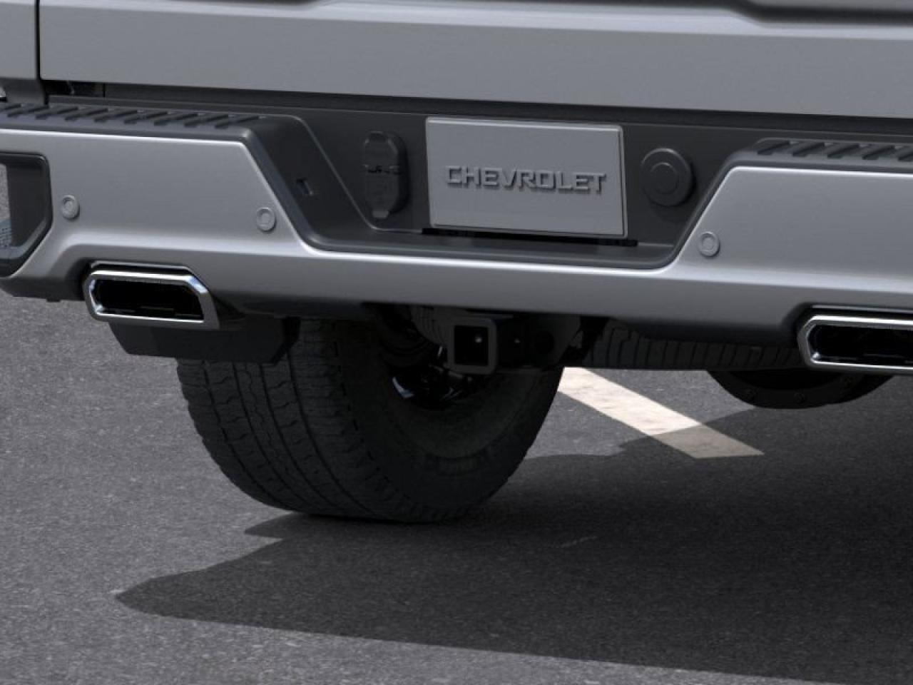 2026 Chevrolet Silverado 1500 RST Crew Cab Short Box 4-Wheel Drive RST Photo