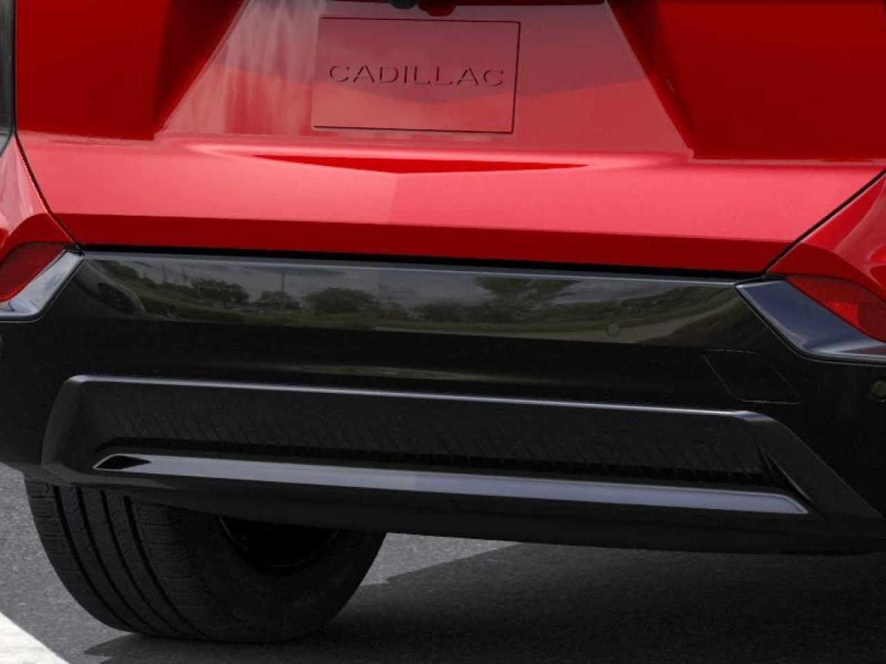 2026 Cadillac OPTIQ Sport 4dr Sport Photo