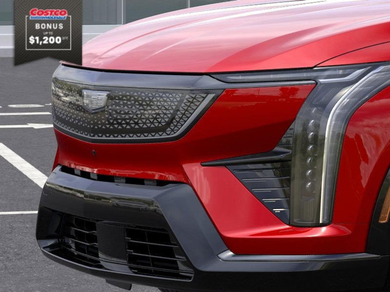 2026 Cadillac OPTIQ Sport 4dr Sport Photo