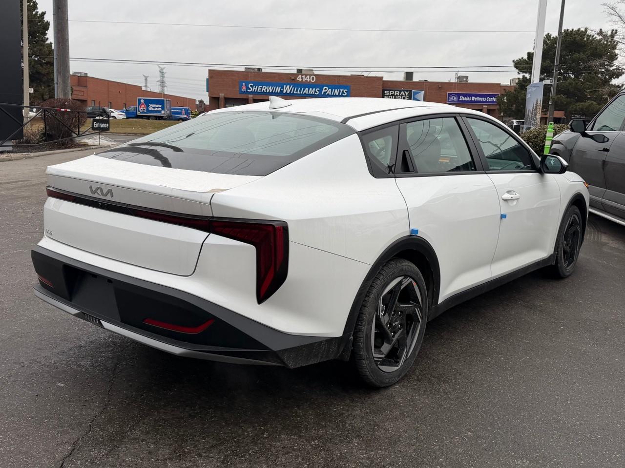 2026 Kia K4 EX Photo