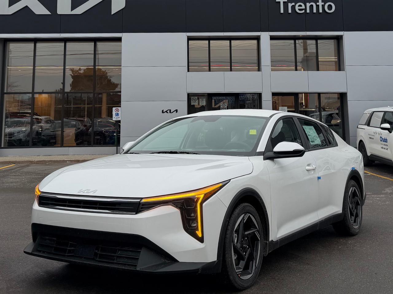 2026 Kia K4 EX Photo0