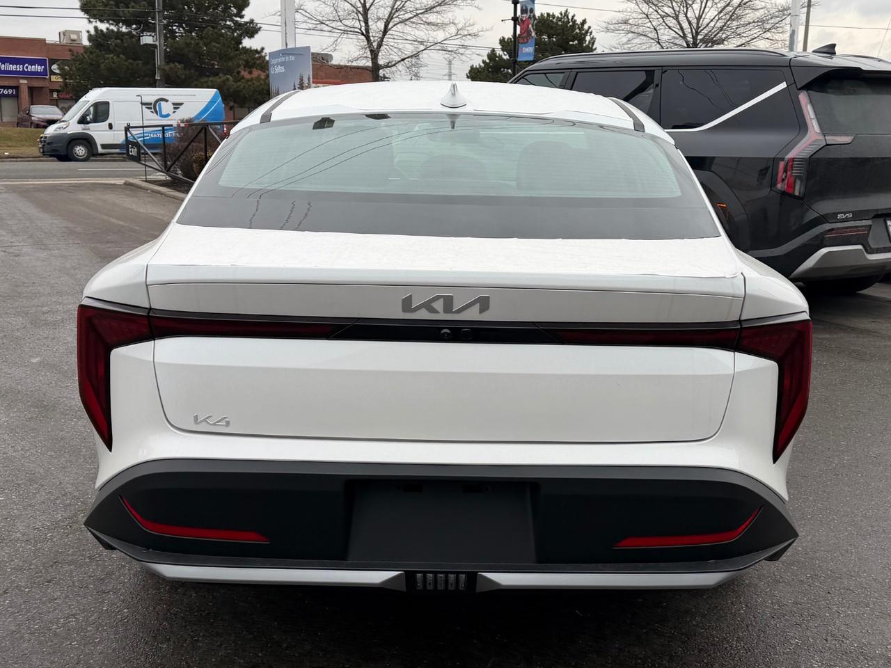 2026 Kia K4 EX Photo