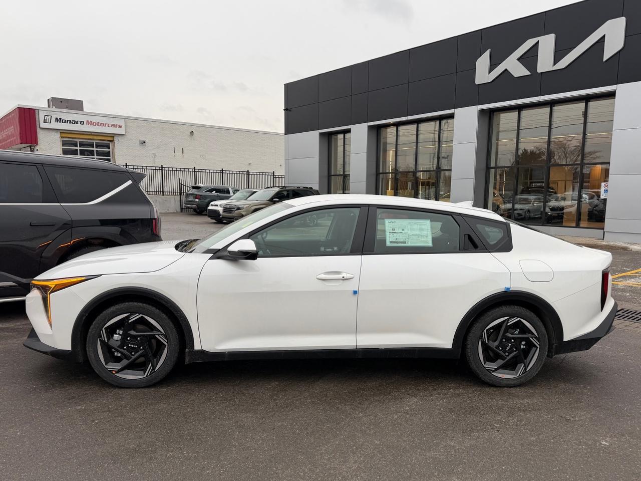 2026 Kia K4 EX Photo