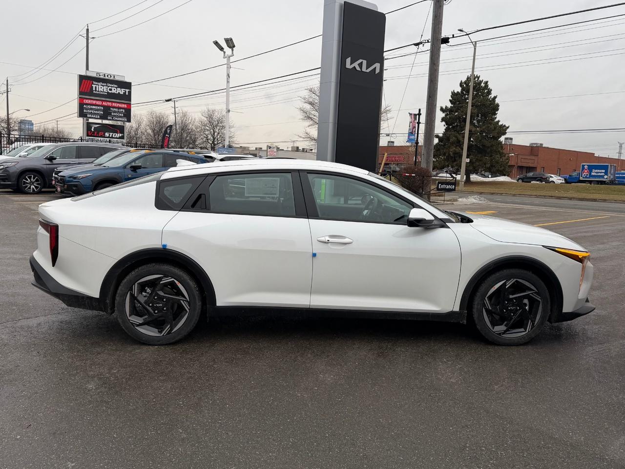 2026 Kia K4 EX Photo