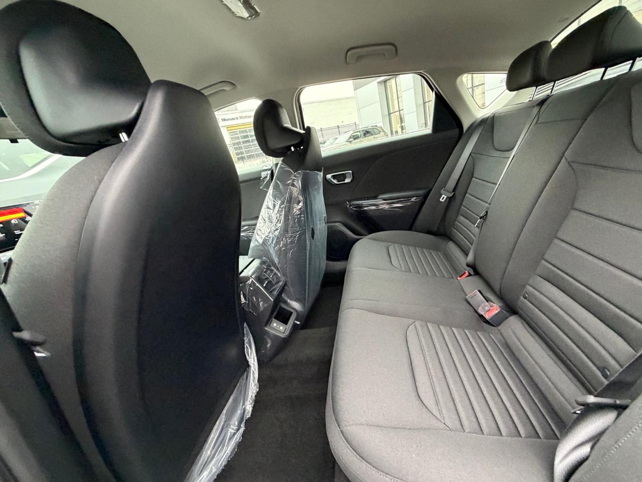 2026 Kia K4 EX Photo