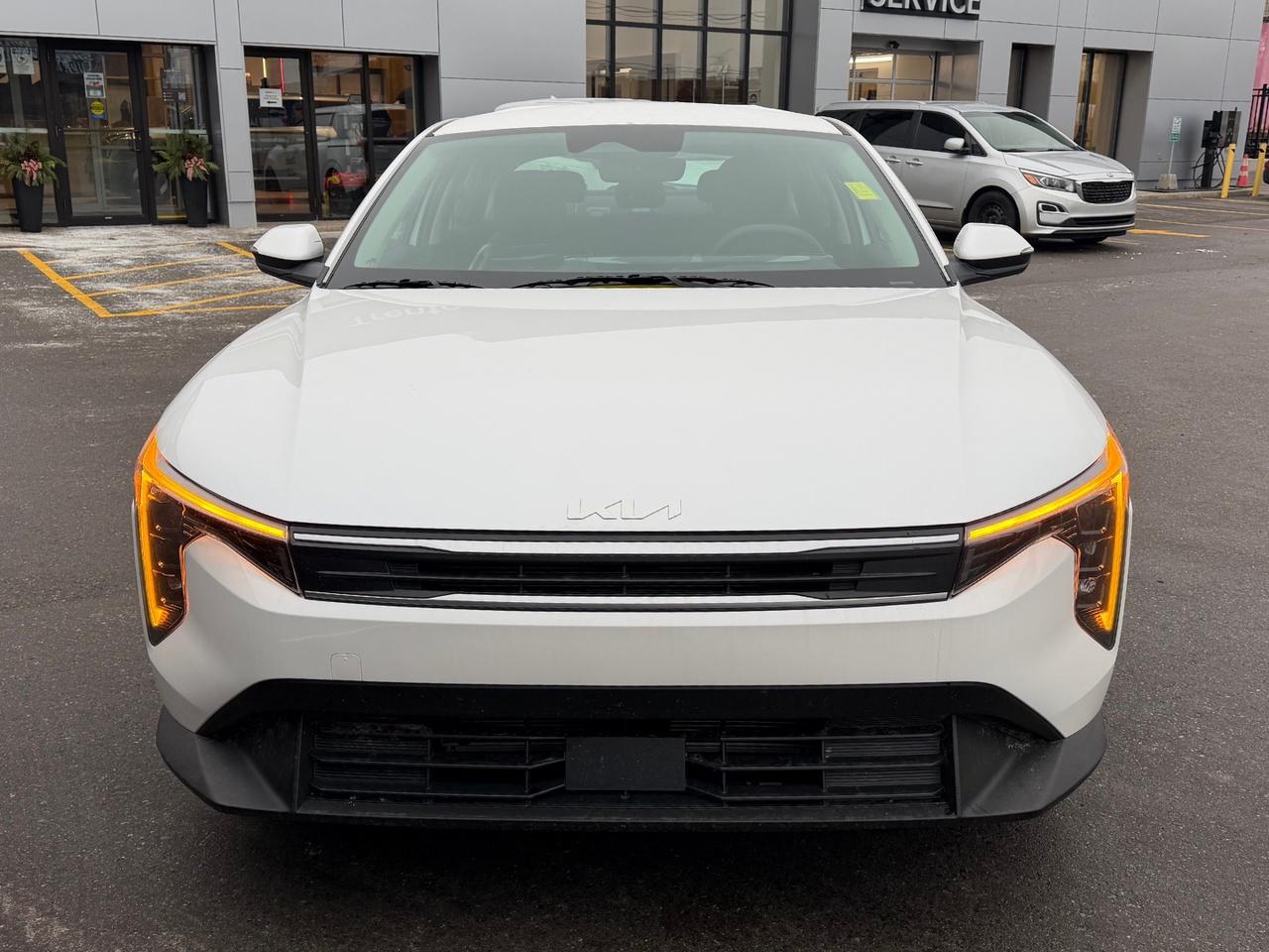 2026 Kia K4 EX Photo