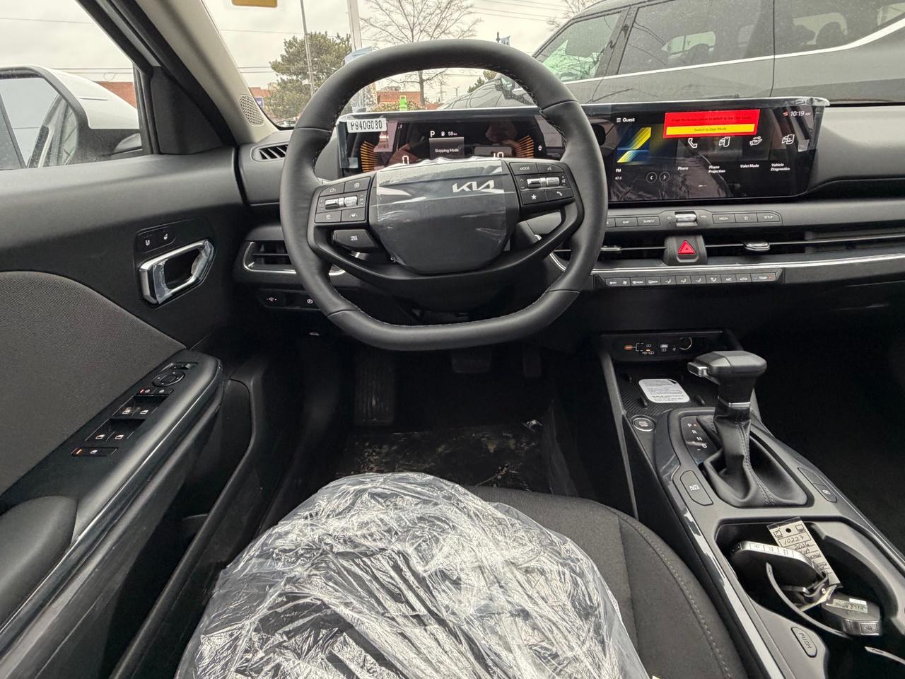 2026 Kia K4 EX Photo