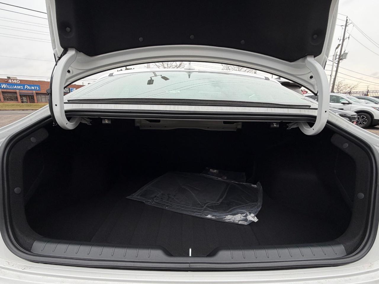 2026 Kia K4 EX Photo