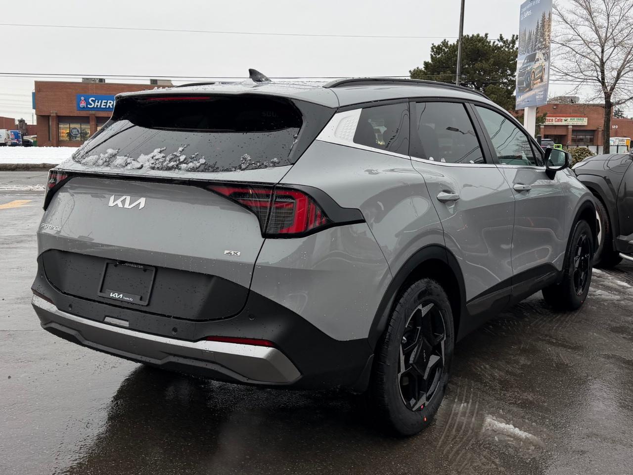 2026 Kia Sportage EX Photo