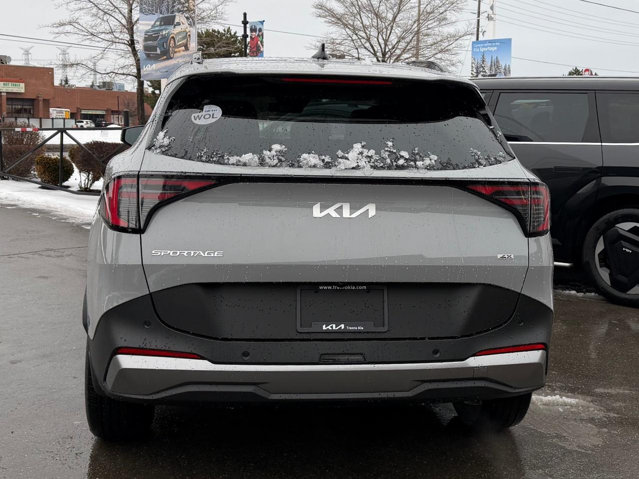 2026 Kia Sportage EX Photo