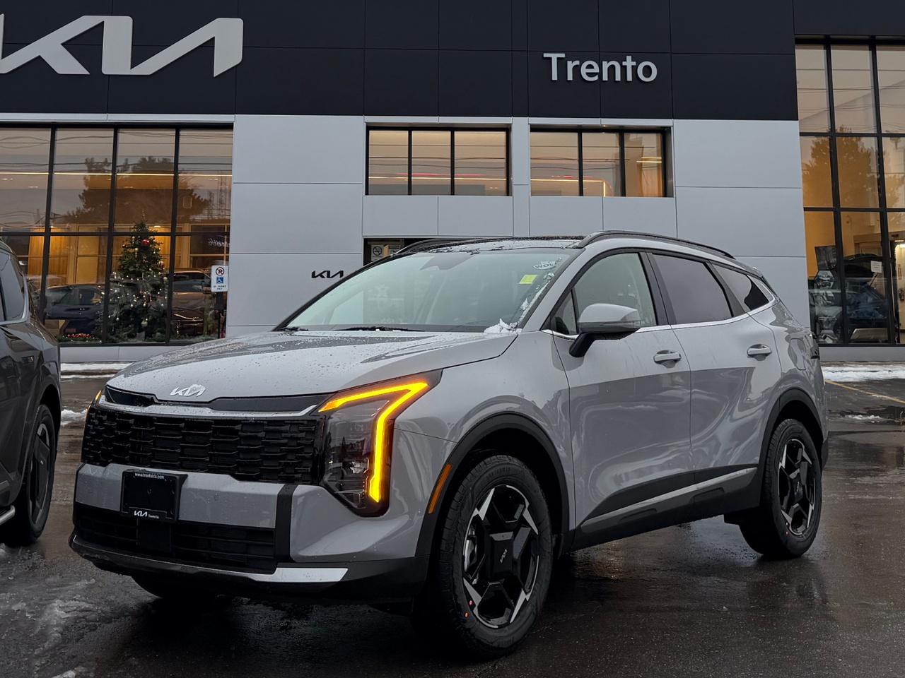 2026 Kia Sportage EX Photo