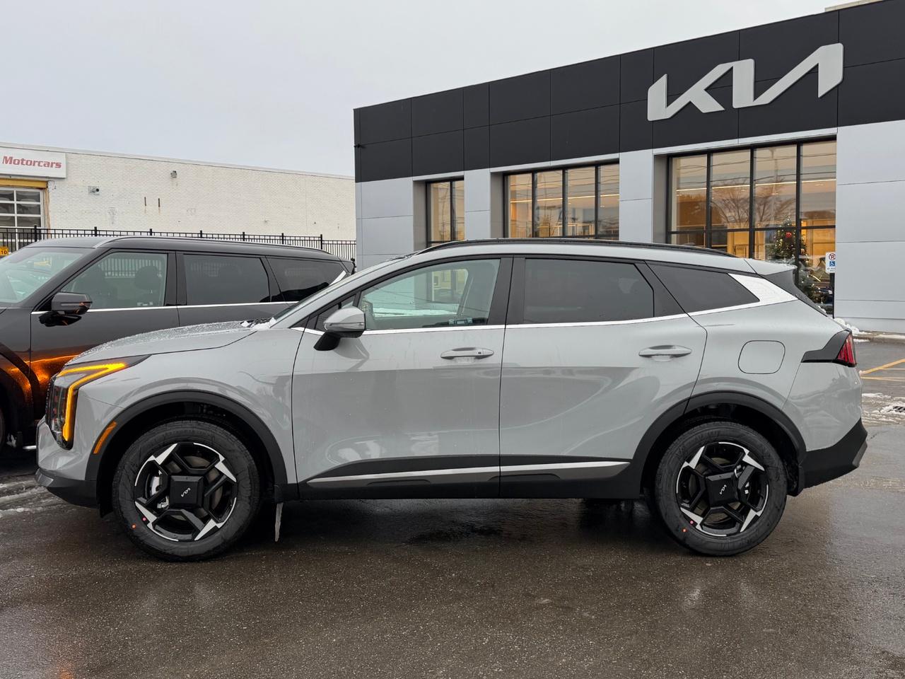 2026 Kia Sportage EX Photo